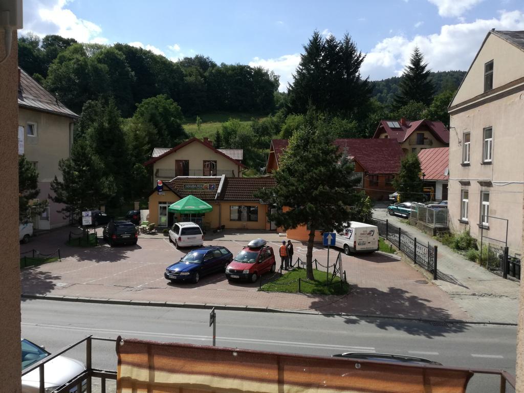 Apartament Kraszewskiego Krynica Zdroj Εξωτερικό φωτογραφία