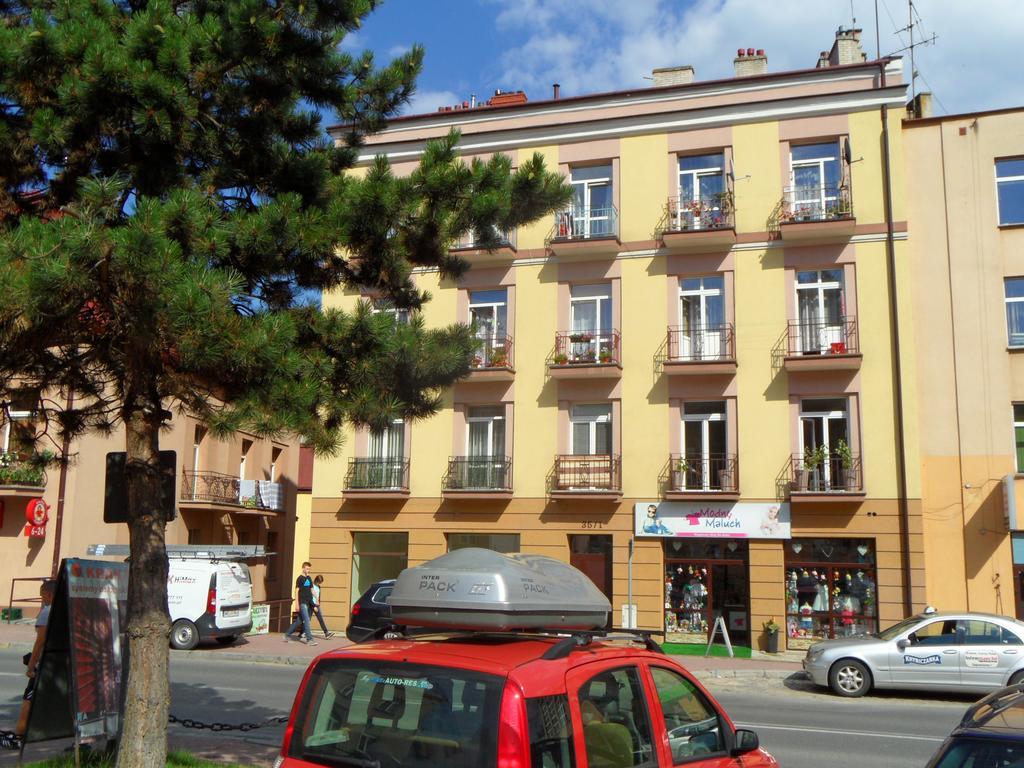 Apartament Kraszewskiego Krynica Zdroj Εξωτερικό φωτογραφία