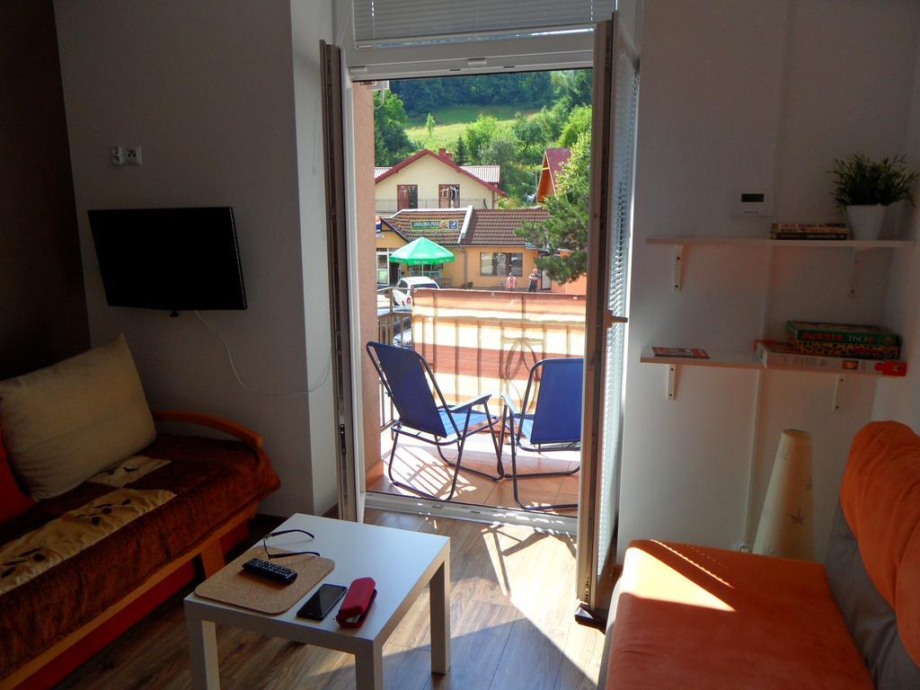 Apartament Kraszewskiego Krynica Zdroj Εξωτερικό φωτογραφία