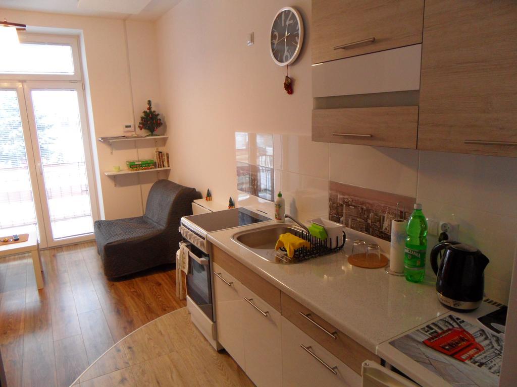 Apartament Kraszewskiego Krynica Zdroj Εξωτερικό φωτογραφία