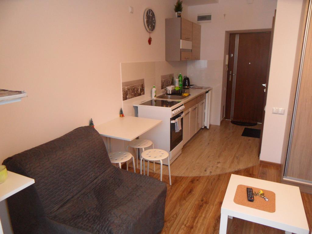 Apartament Kraszewskiego Krynica Zdroj Εξωτερικό φωτογραφία
