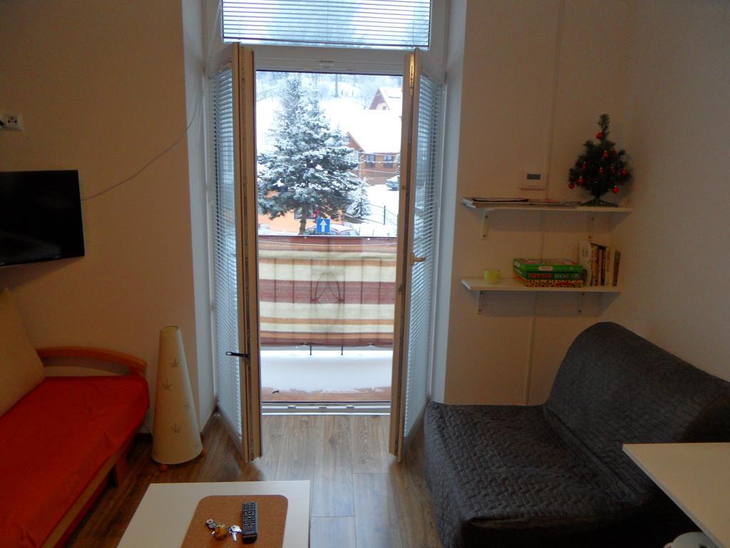 Apartament Kraszewskiego Krynica Zdroj Εξωτερικό φωτογραφία