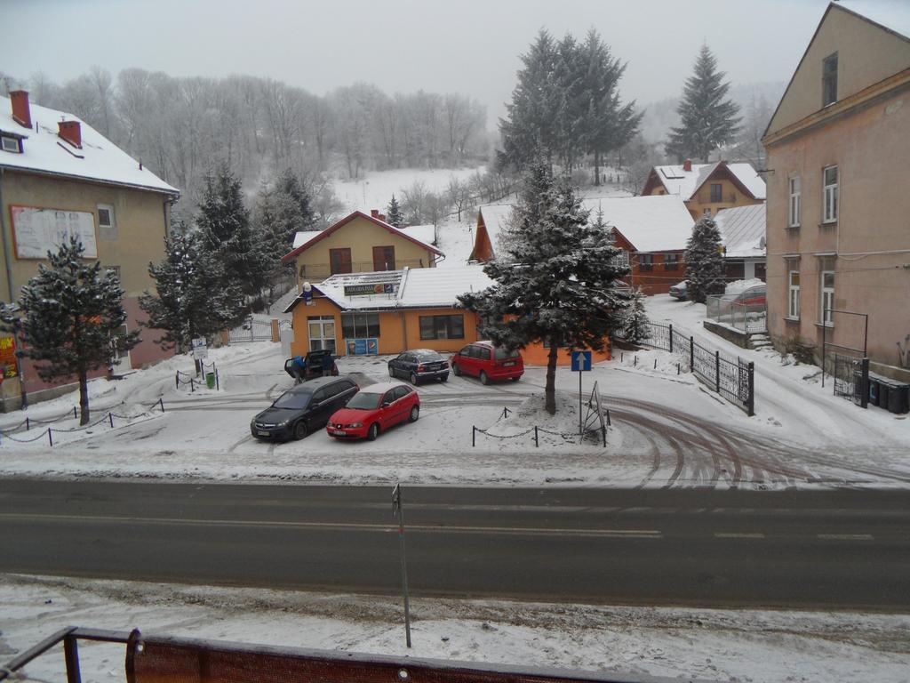 Apartament Kraszewskiego Krynica Zdroj Εξωτερικό φωτογραφία