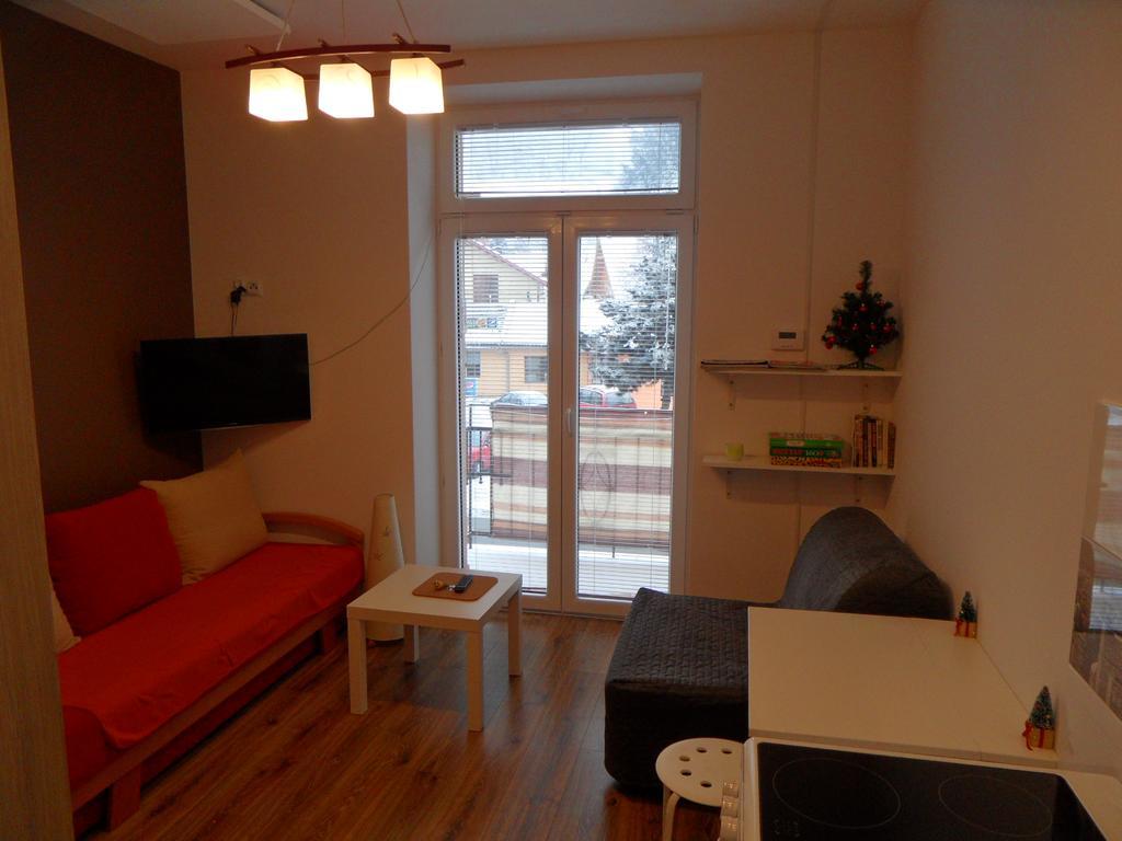 Apartament Kraszewskiego Krynica Zdroj Εξωτερικό φωτογραφία