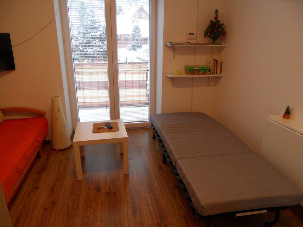 Apartament Kraszewskiego Krynica Zdroj Εξωτερικό φωτογραφία