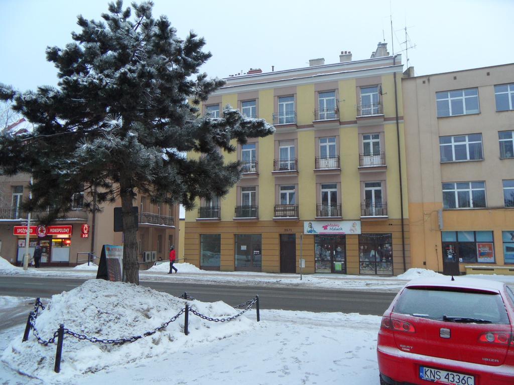 Apartament Kraszewskiego Krynica Zdroj Εξωτερικό φωτογραφία